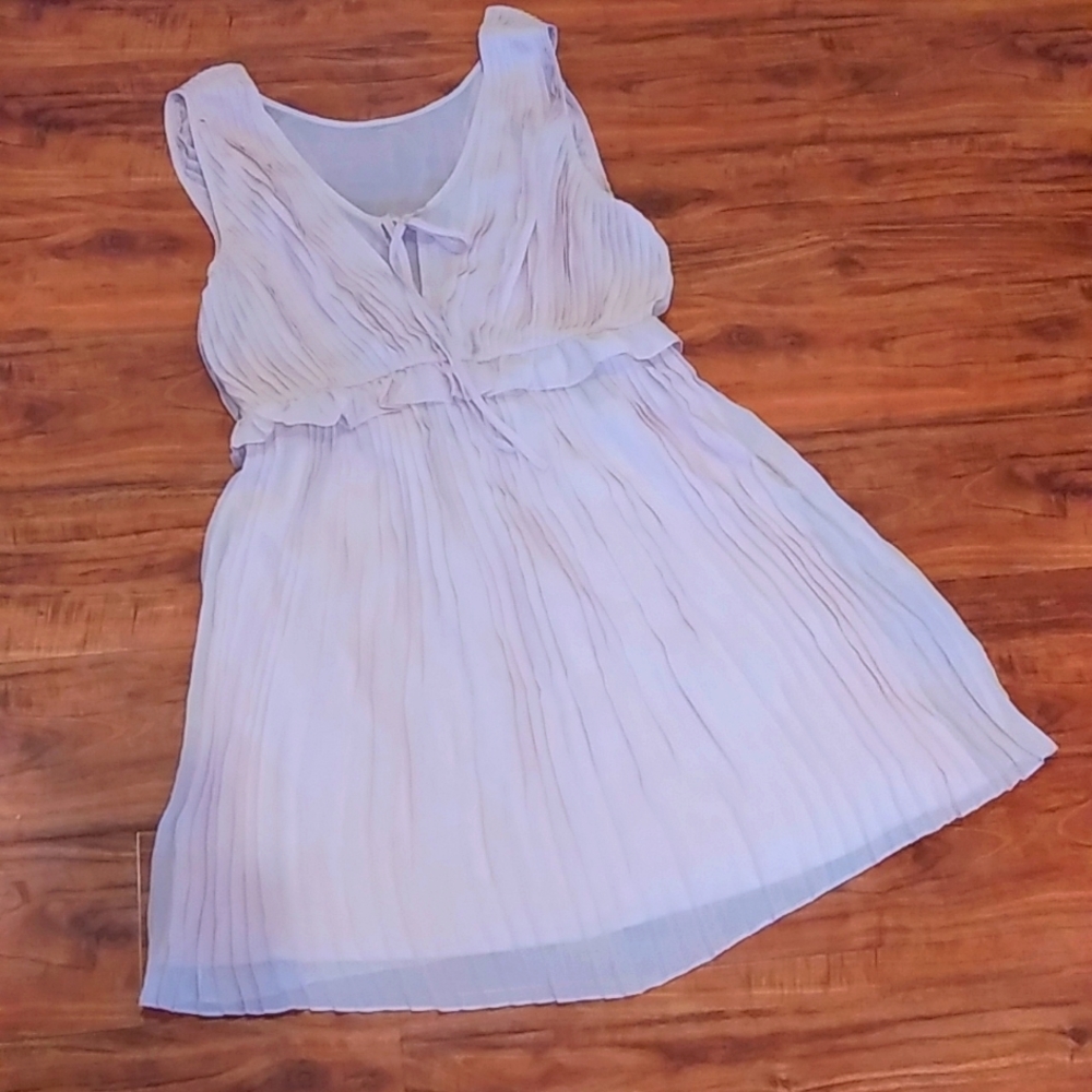NWT Cupcakes and Cashmere Dusty Rose "Malina" Dress, Small